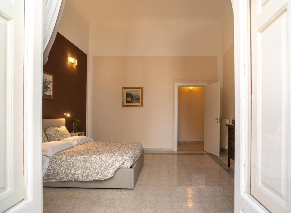 Corte Nicolaiana Apartments By Wonderful Italy Bari Kültér fotó