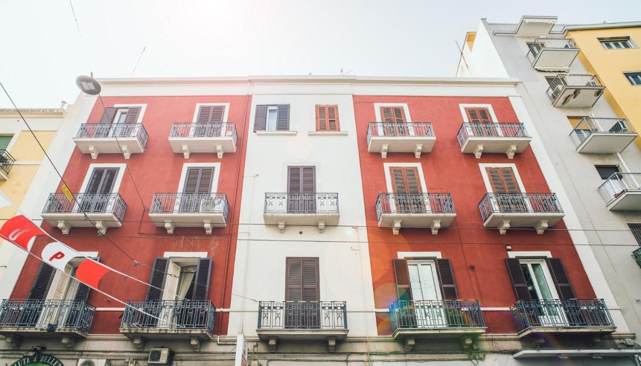 Corte Nicolaiana Apartments By Wonderful Italy Bari Kültér fotó